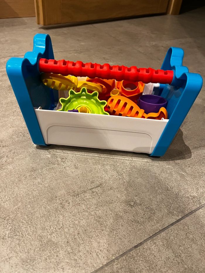 Établi d’activité 2 en 1 chicco - photo numéro 2