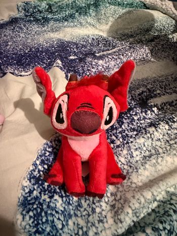 Peluche stitch