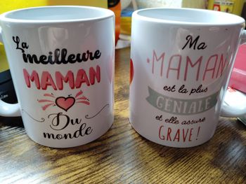 mugs cadeau 