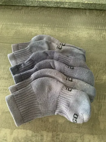Lot de 3 paires de chaussettes Artengo