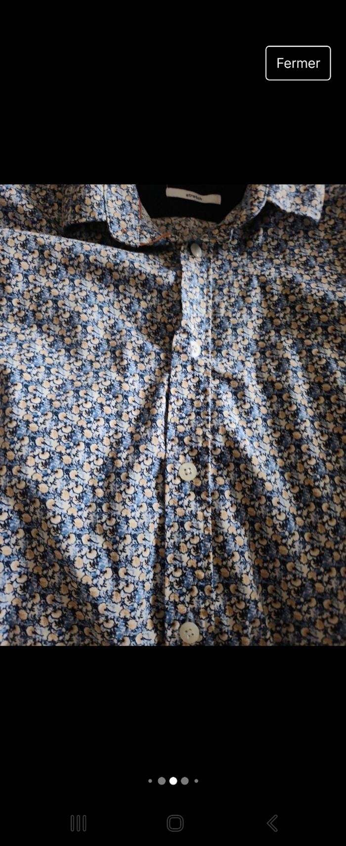 Chemise Jules - photo numéro 7