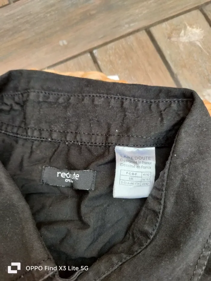 Chemise 42 - photo numéro 3