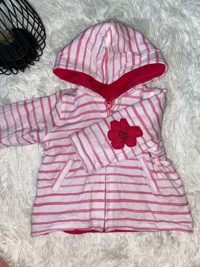 Veste réversible - photo numéro 4