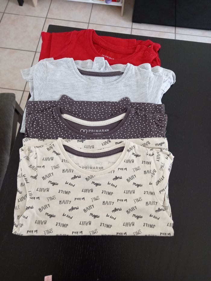 Vetements filles 9 mois - photo numéro 4