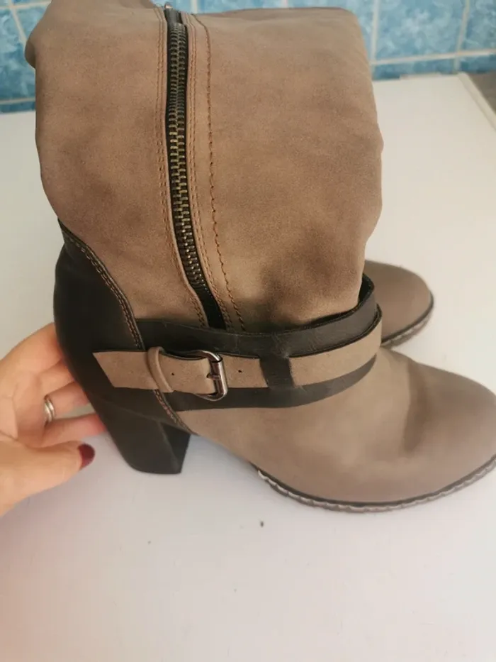 Bottes femme - photo numéro 3