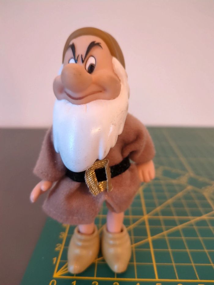 figurine Disney blanche neige simba - photo numéro 3