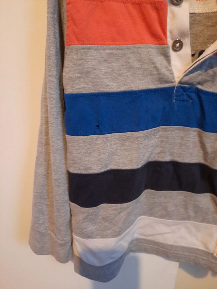 Polo manches longues - photo numéro 5