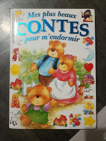 Mes plus beaux Contes pour m'endormir 