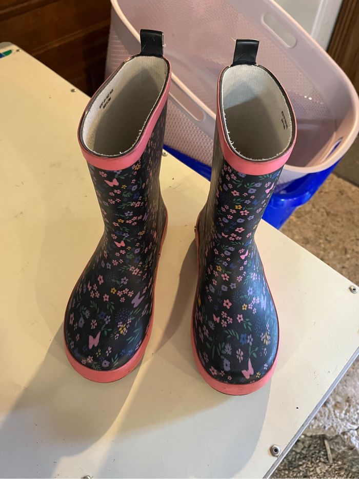 Bottes de pluie