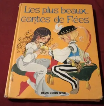 Les plus beau compte de fée