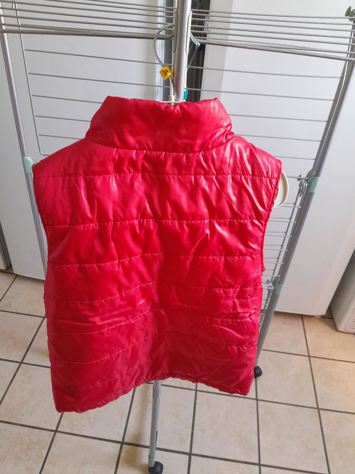 Vestes sans manche - photo numéro 3