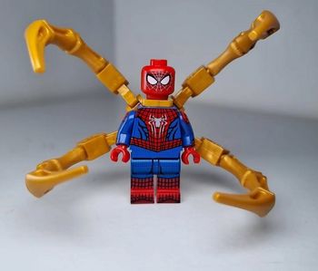 Lego spiderman