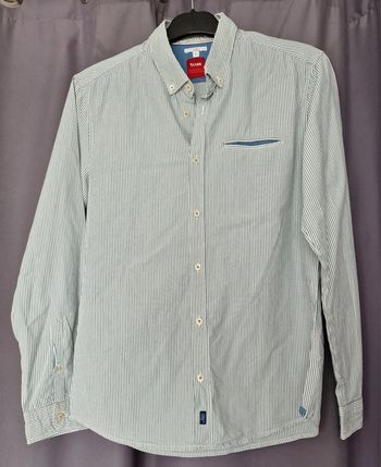 Chemise Jules slim L