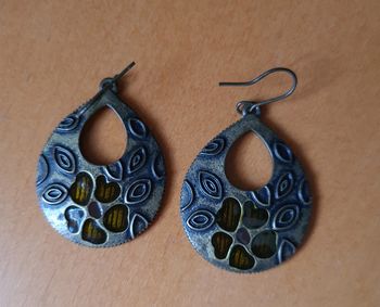 Boucles d'oreilles fantaisies