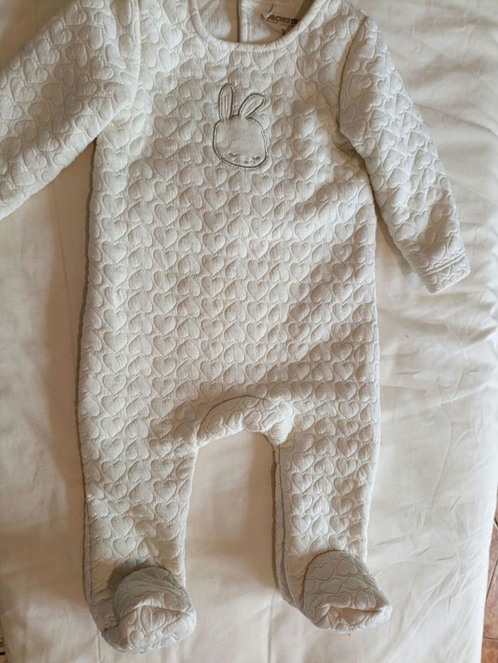Pyjama 9 mois