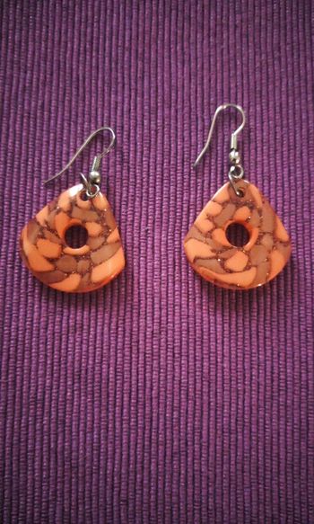 Boucles d'oreilles