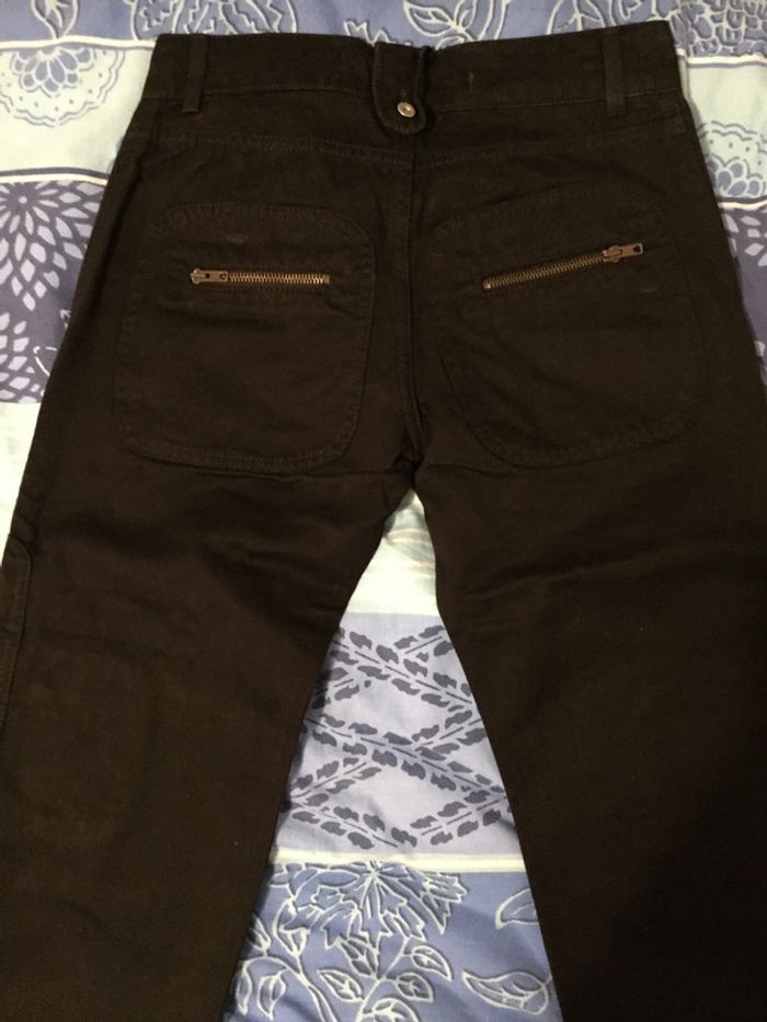 pantalon noir neuf - photo numéro 3