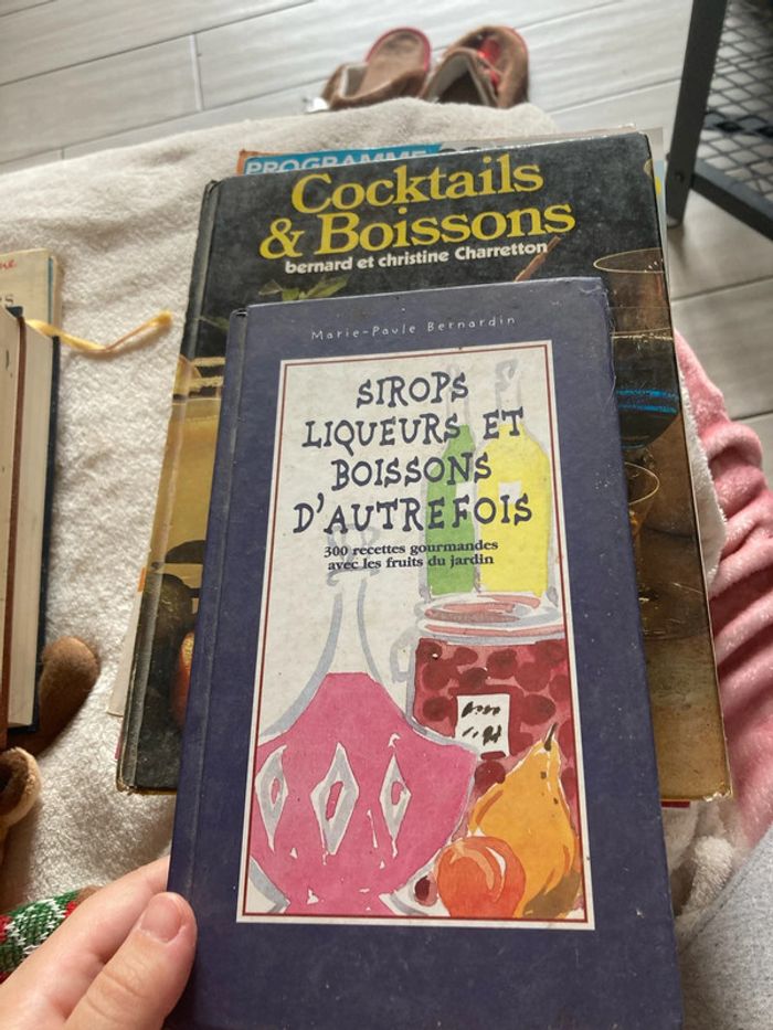 Recettes cocktails et boissons - photo numéro 2