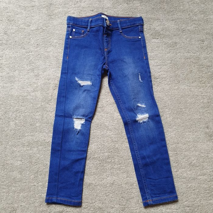 Lot vêtements fille 4_5 ans (110-116 cm) - photo numéro 2
