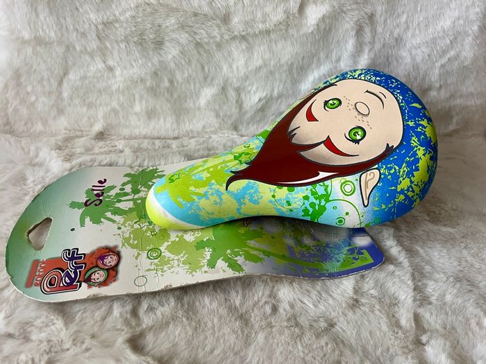 Selle de vélo Perf pour enfant - photo numéro 2