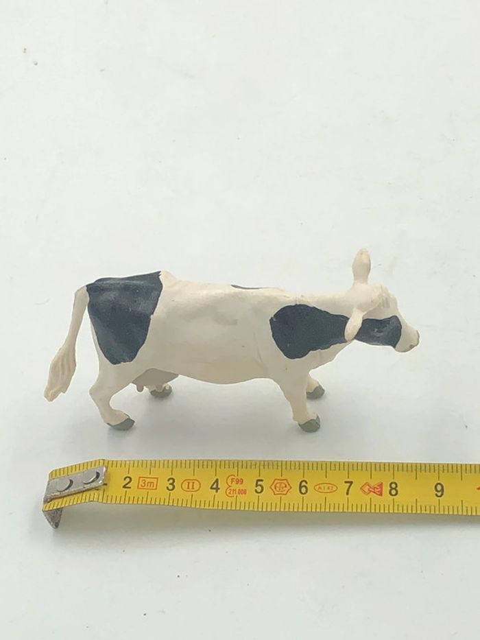 Figurine vache Britains 1980 - photo numéro 7