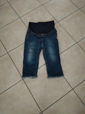 Pantacourt grossesse