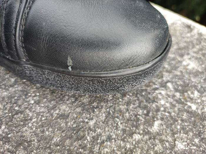 Chaussures Dolce Gabbana - Taille 42- Occasion,en état moyen - photo numéro 8