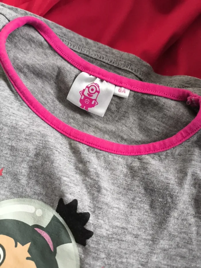 Pyjama été taille 6 ans - photo numéro 5