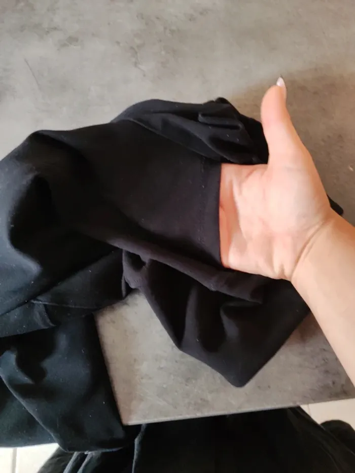 Leggins taille haute taille 38 décathlon - photo numéro 3
