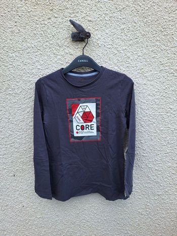 👕 T-shirt manches longues Tex 13/14 ans