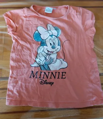 Tee shirt Minnie