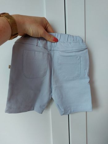 Short Cadet Rousselle