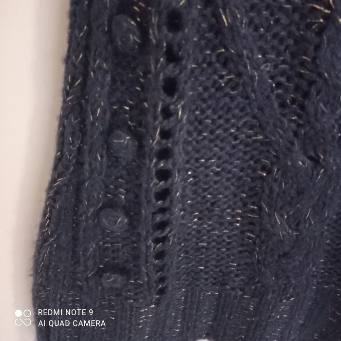 Robe-pull marine t34/36 - photo numéro 10