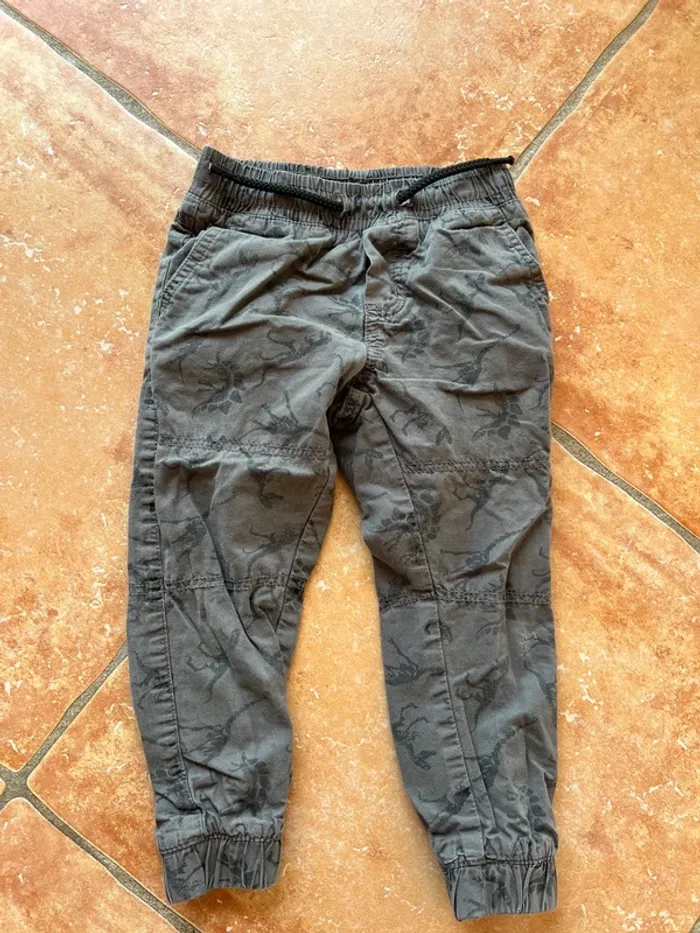 Lot 3 pantalon jeans 3ans - photo numéro 7