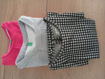 Lot 3 robes 8 ans 