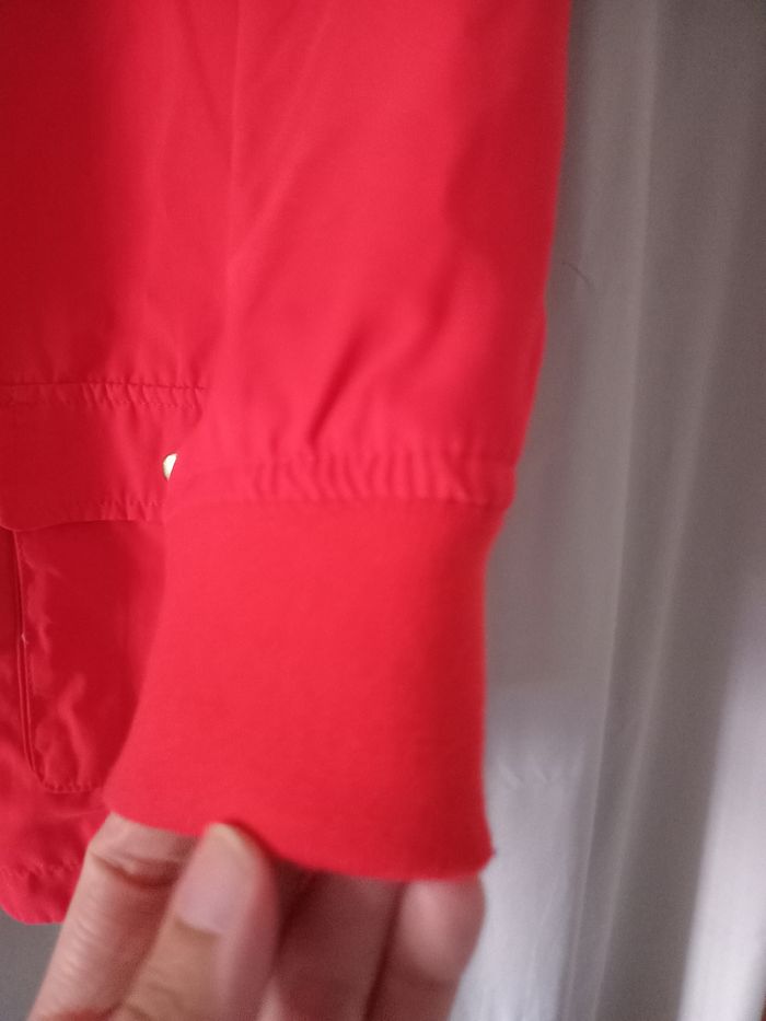 Parka col claudine taille 10ans neuf Vertbaudet - photo numéro 3