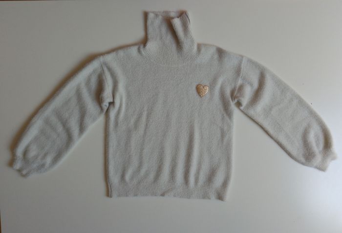 Pull fille 10 ans Vertbaudet