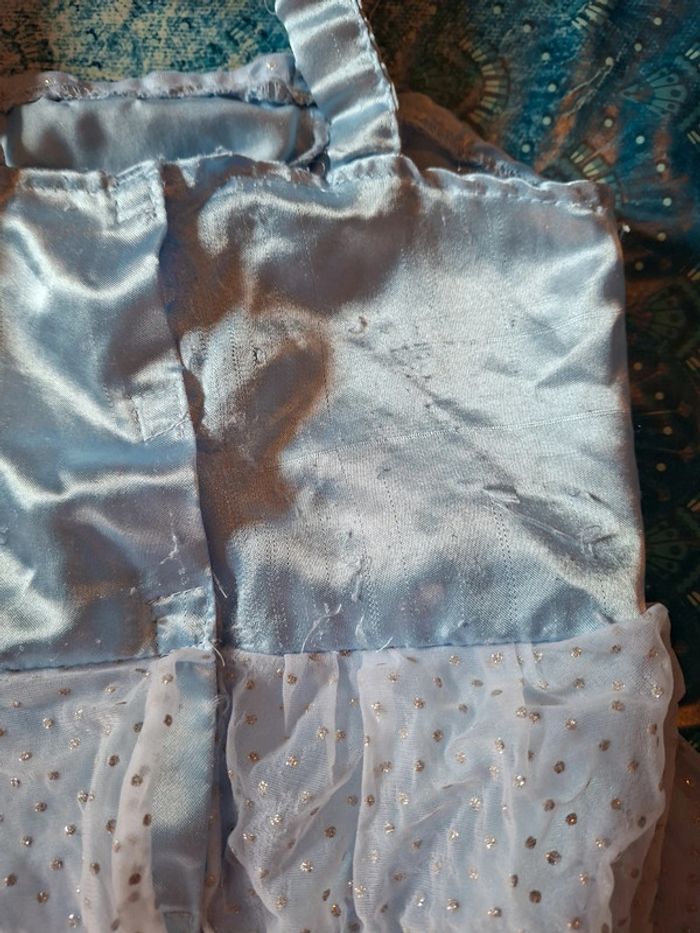 Robe déguisement 112 cm - photo numéro 5