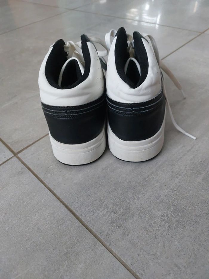 Baskets Unyk - photo numéro 6