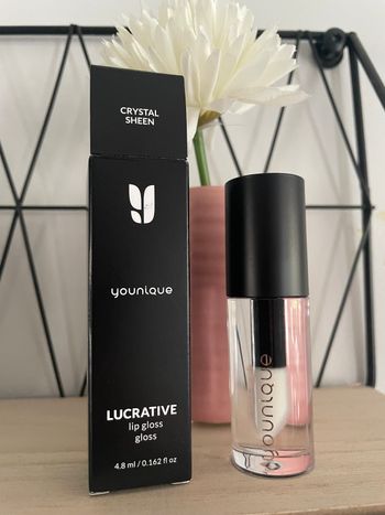 Gloss Crystal Sheen Younique