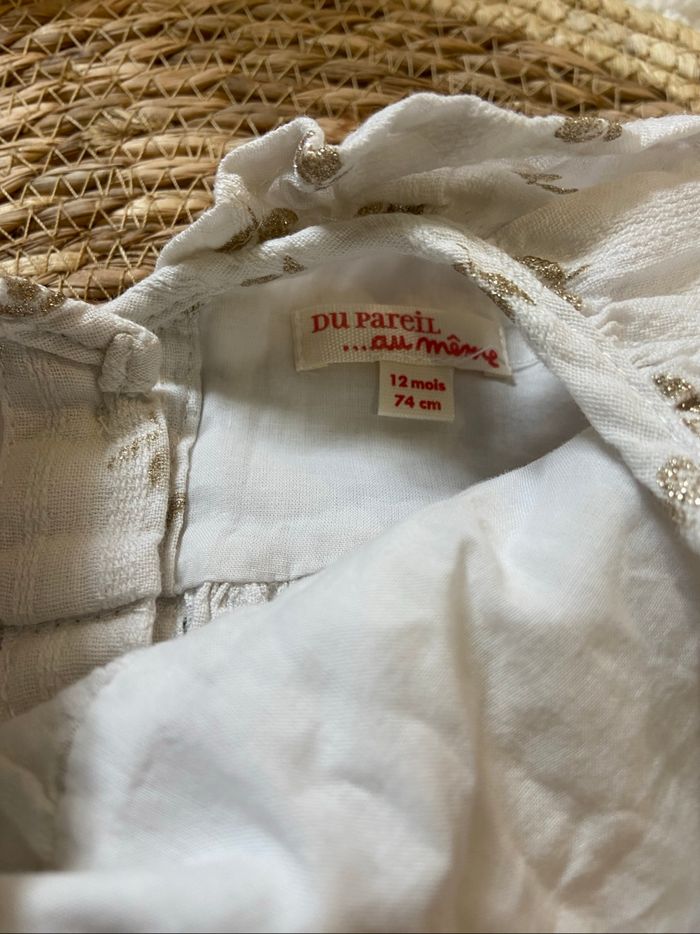 Robe manches courtes - photo numéro 3