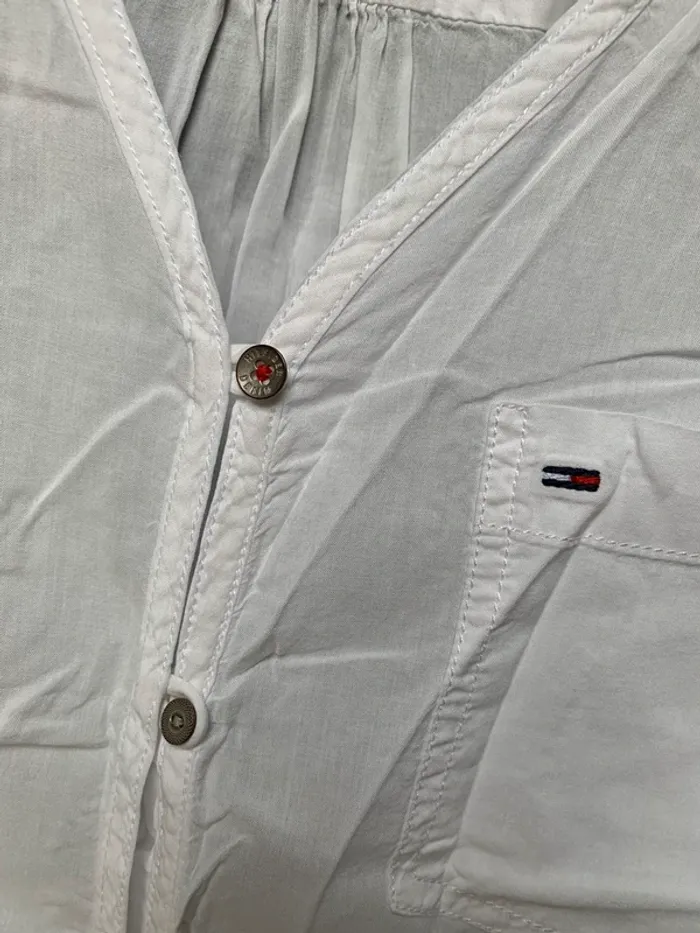 Chemise/blouse Tommy Hilfiger taille M - photo numéro 3