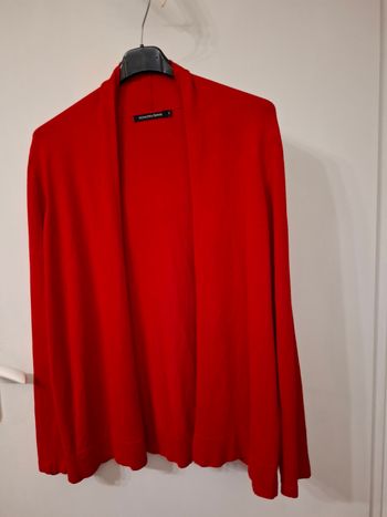 Cardigan monoprix taille 38 en très bon état 
