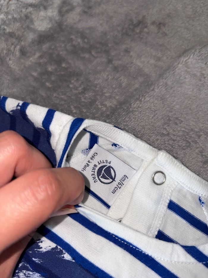 Maillot manche longue - photo numéro 2