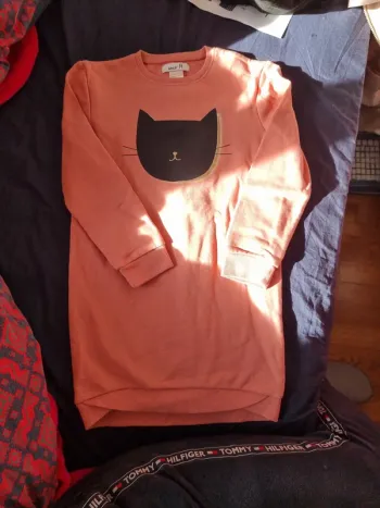 Robe sweat