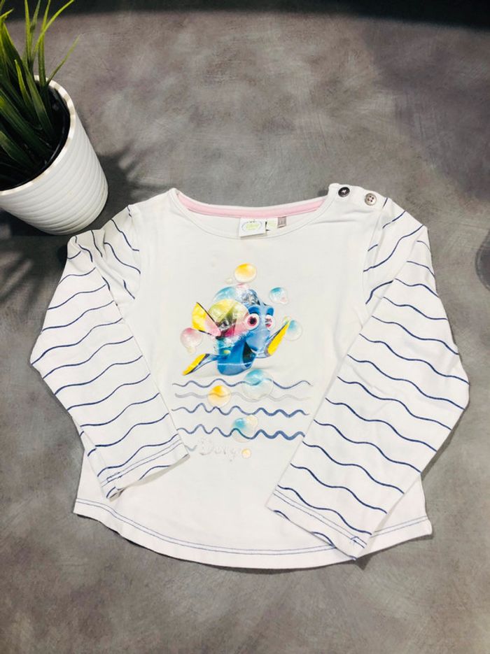 T shirt manche longue