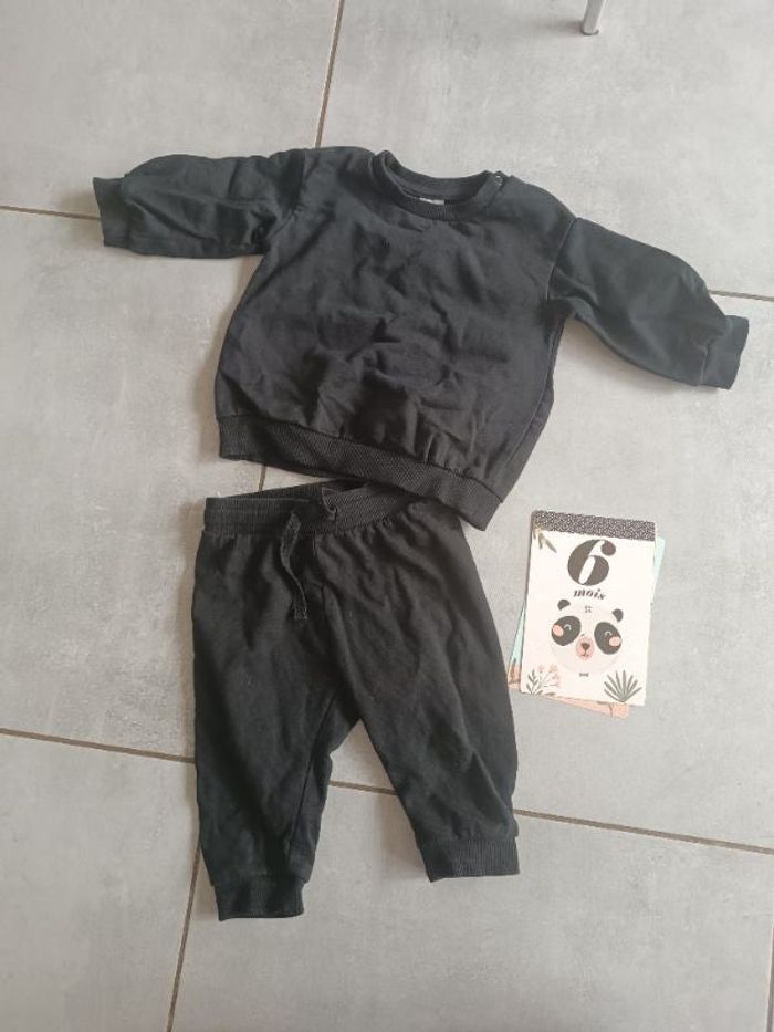 Ensemble bébé garçon 6 mois