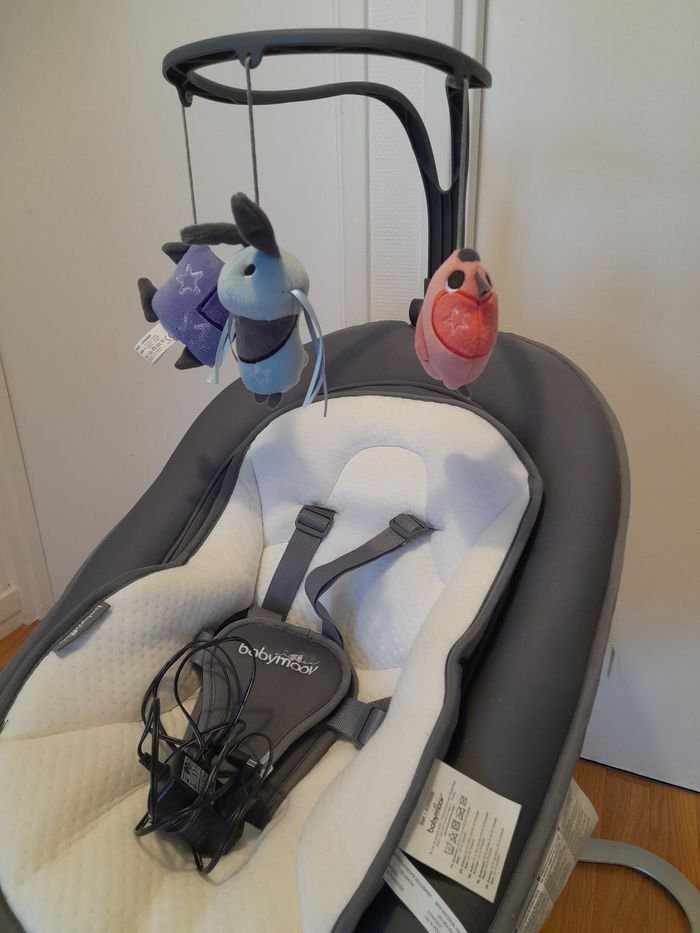 Balancelle babymoov - photo numéro 3