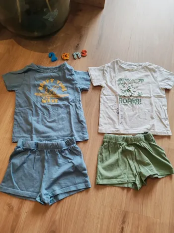 Pyjama 24 mois
