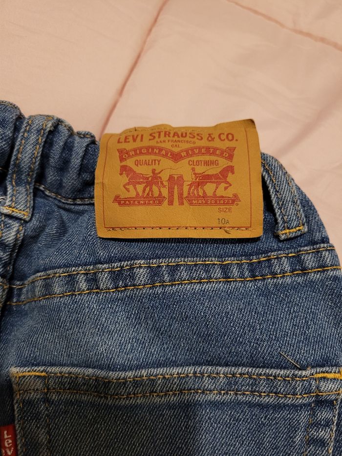 jeans slim Lévis 10ans (7e)
- photo numéro 7